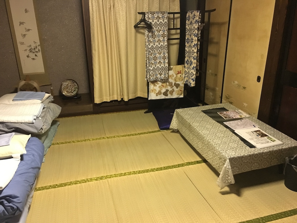 古民家ゲストハウス すどまりとなみ 富山