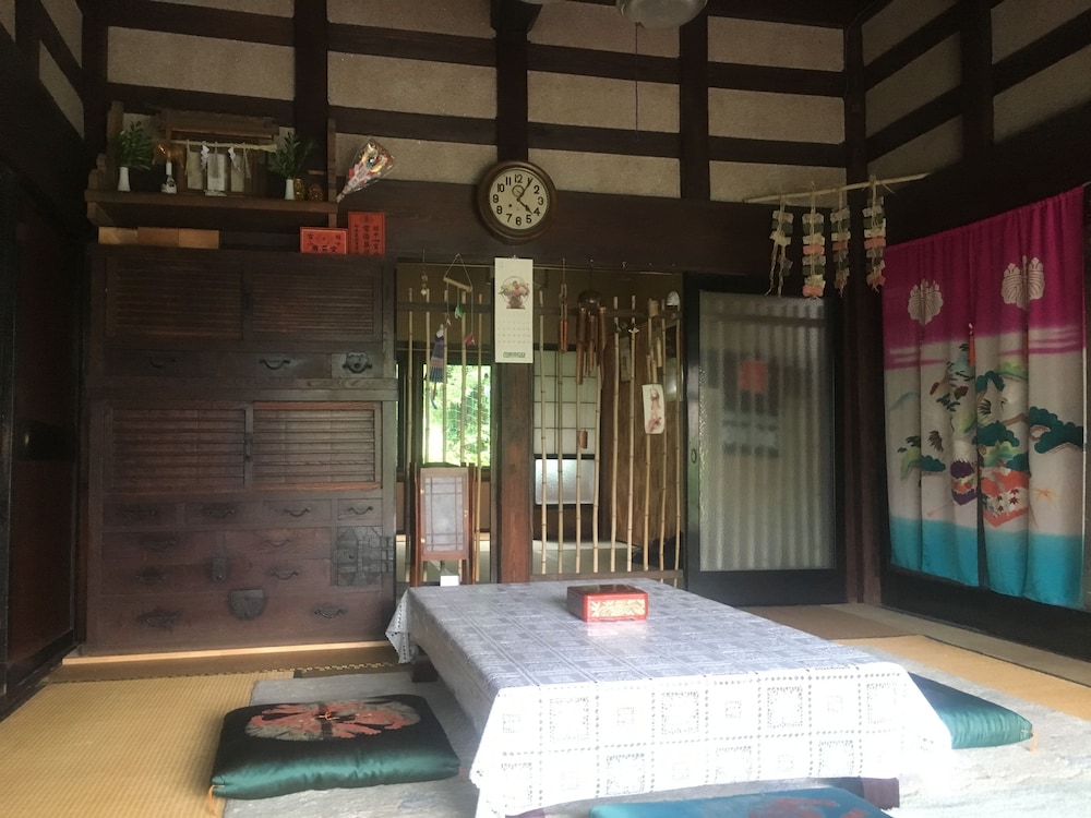 古民家ゲストハウス すどまりとなみ 富山