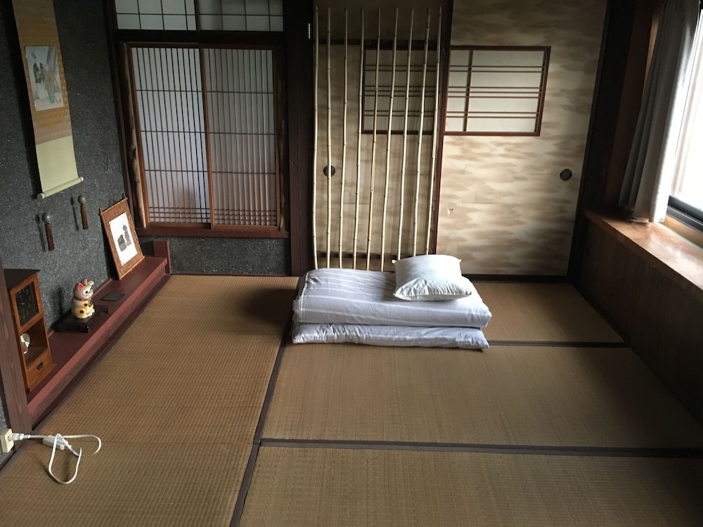 古民家ゲストハウス すどまりとなみ 富山