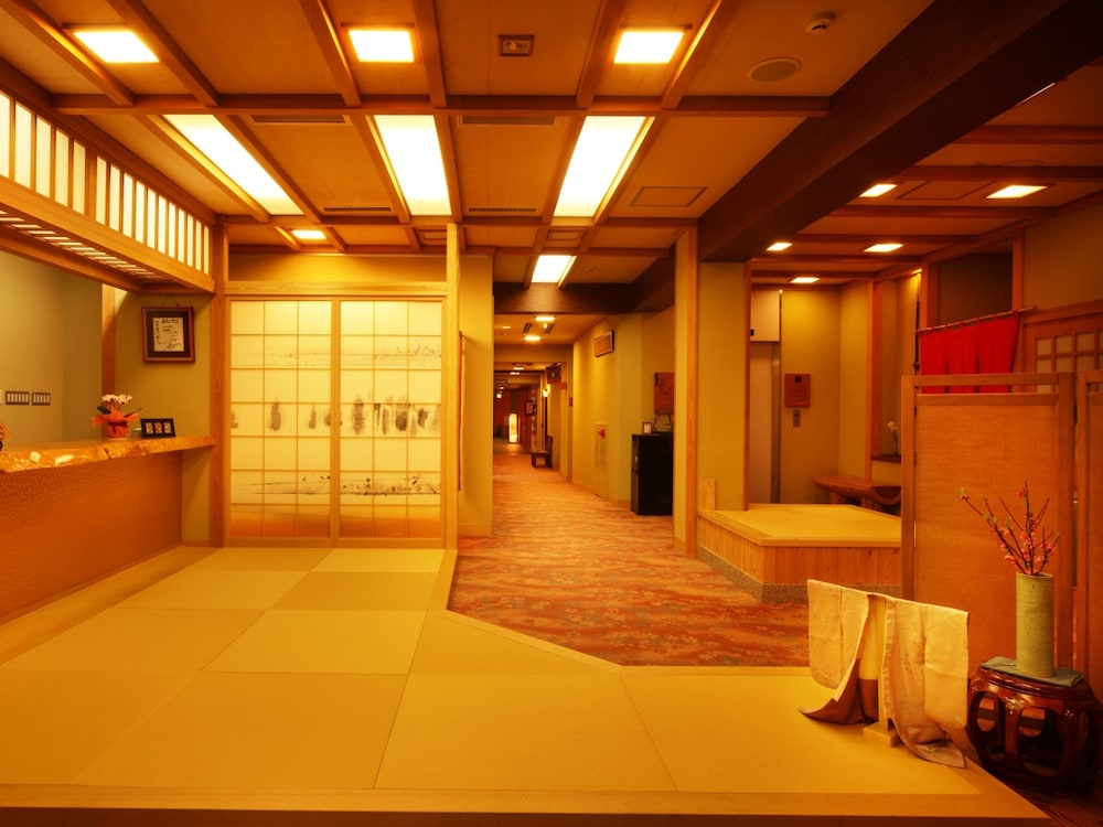 北山鉱泉　元祖仁右衛門家 富山