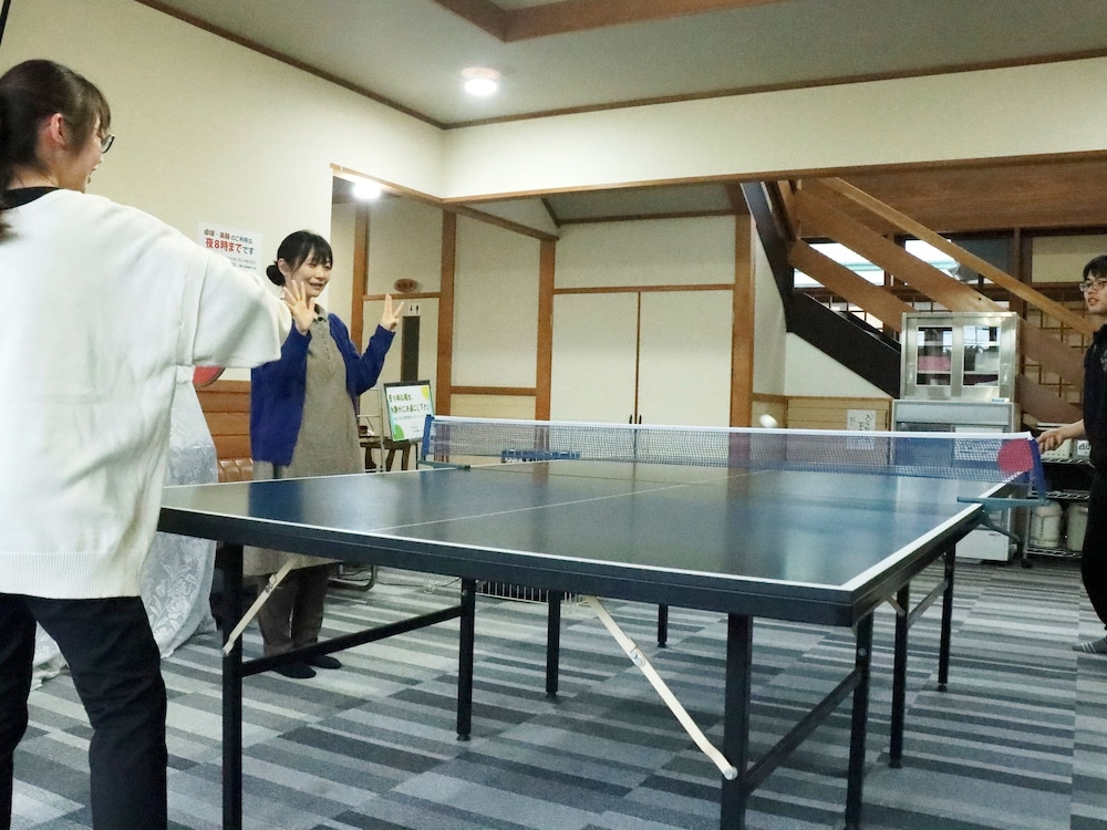 辻わくわくランド 民宿 茶弥 富山