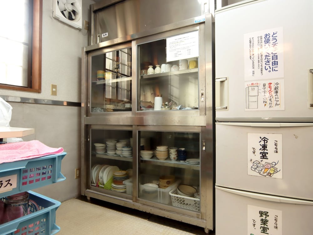 辻わくわくランド 民宿 茶弥 富山
