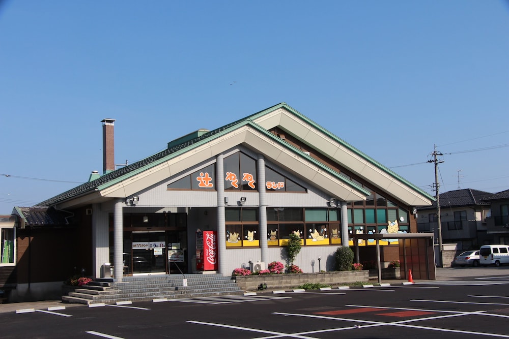 辻わくわくランド 民宿 茶弥 富山