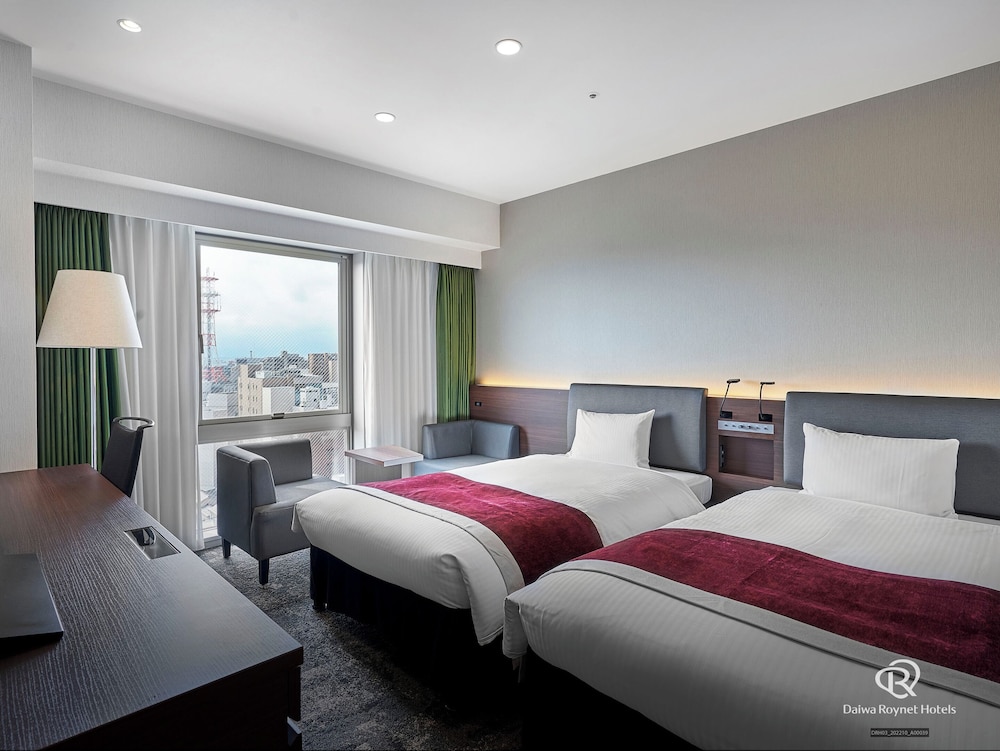 ダイワロイネットホテル富山駅前 富山