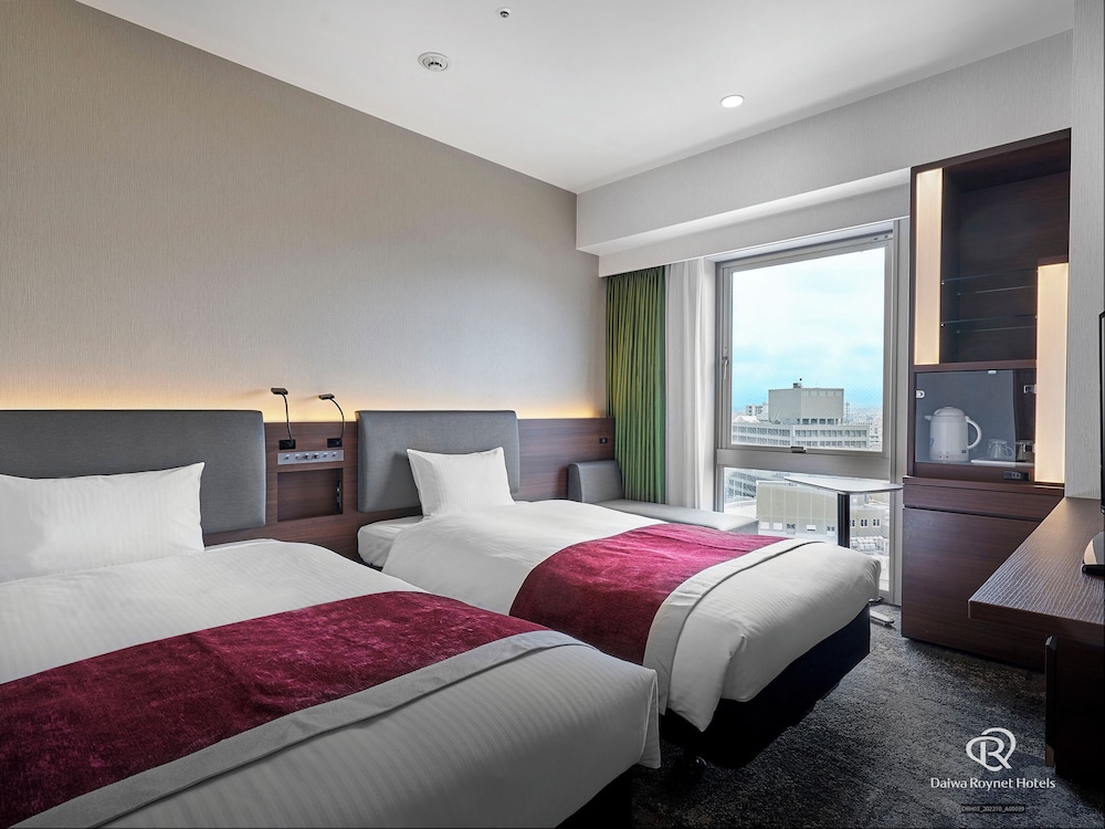 ダイワロイネットホテル富山駅前 富山