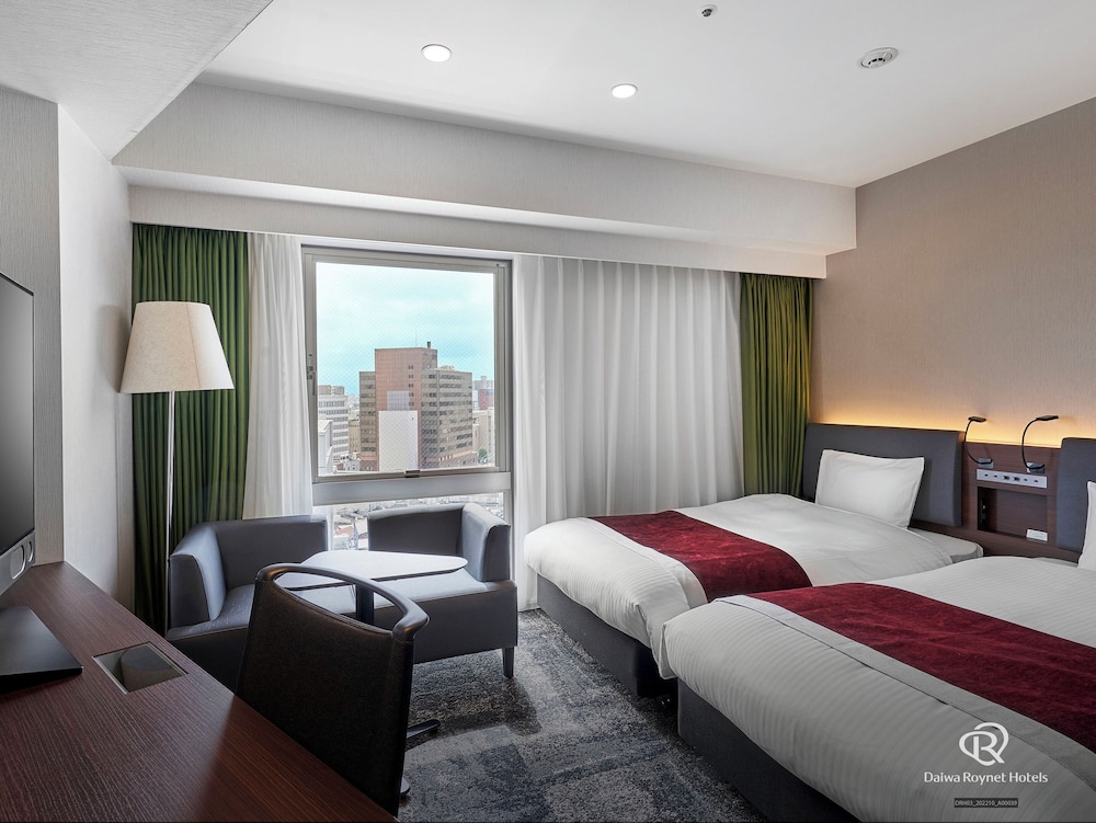 ダイワロイネットホテル富山駅前 富山