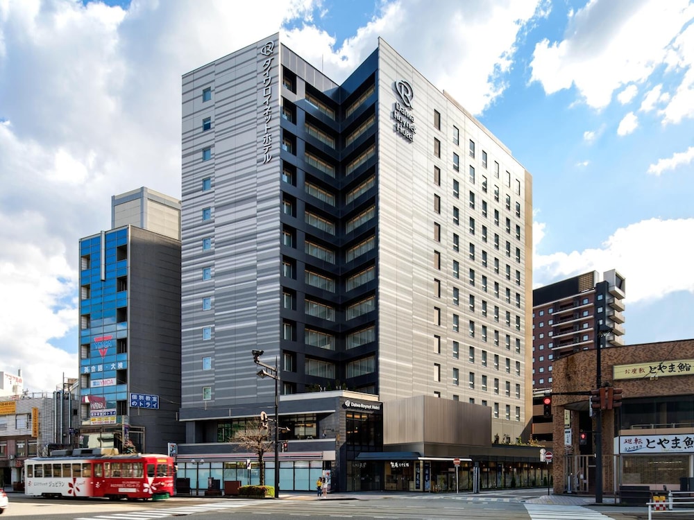 ダイワロイネットホテル富山駅前 富山