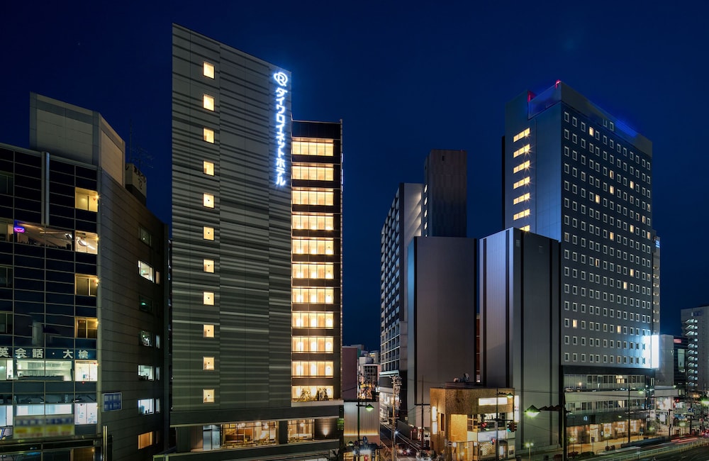 ダイワロイネットホテル富山駅前 富山