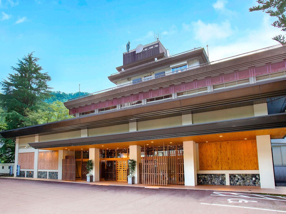 大江戸温泉物語 宇奈月グランドホテル 富山