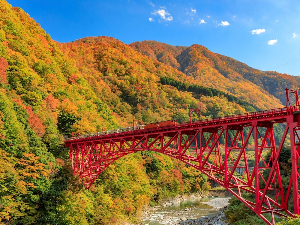 大江戸温泉物語 宇奈月グランドホテル 富山