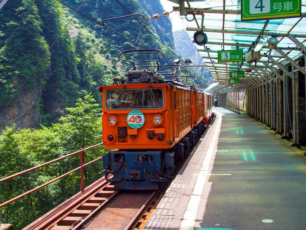大江戸温泉物語 宇奈月グランドホテル 富山