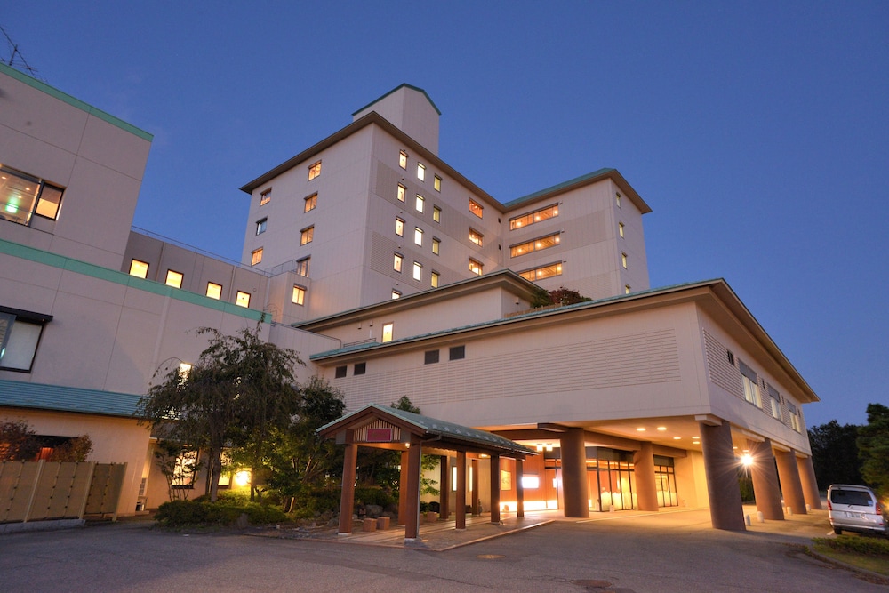 雨晴温泉 磯はなび 富山