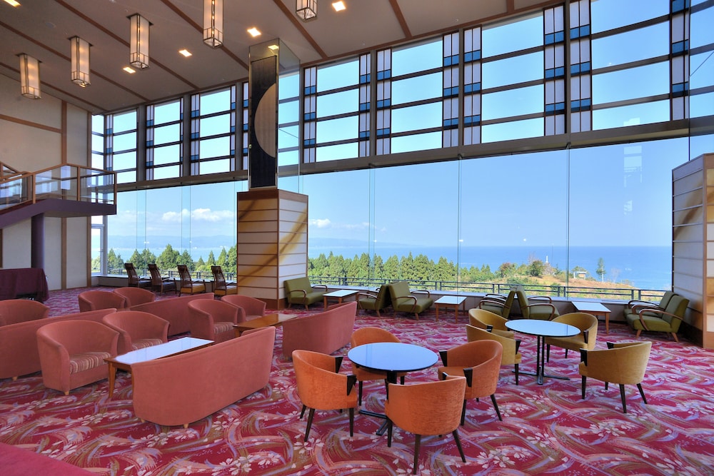 雨晴温泉 磯はなび 富山