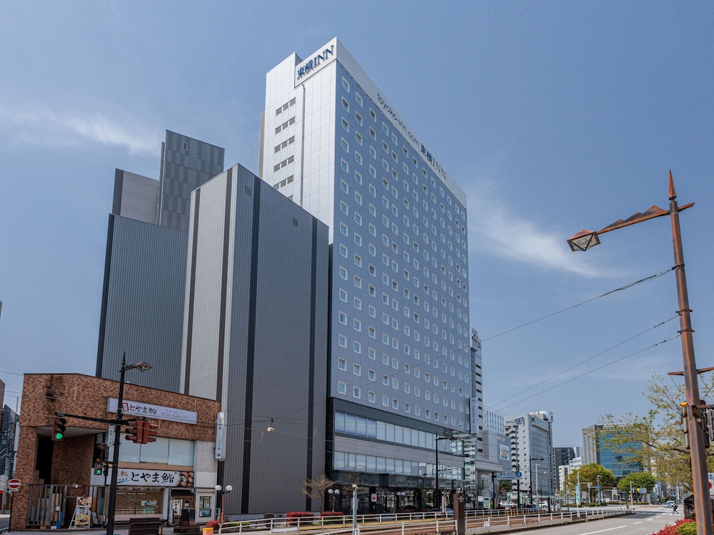 東横 INN 富山駅新幹線口 2 富山