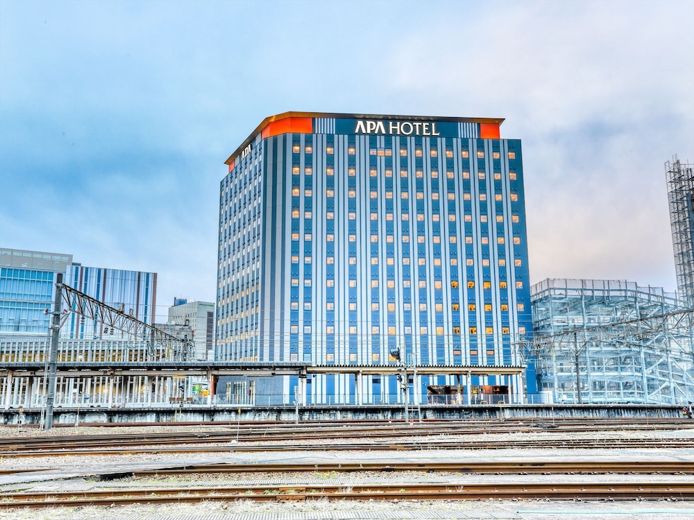 アパホテル 高岡駅前 富山