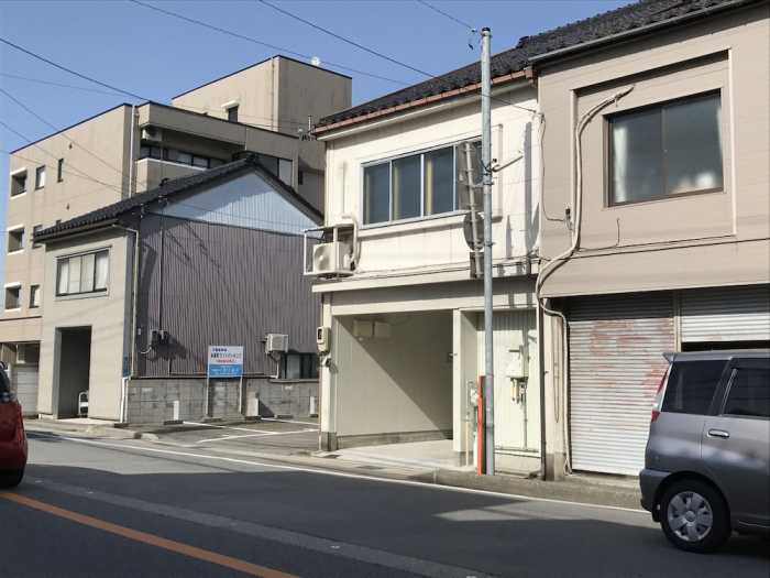 HH1 PRIVATE HOUSE 富山