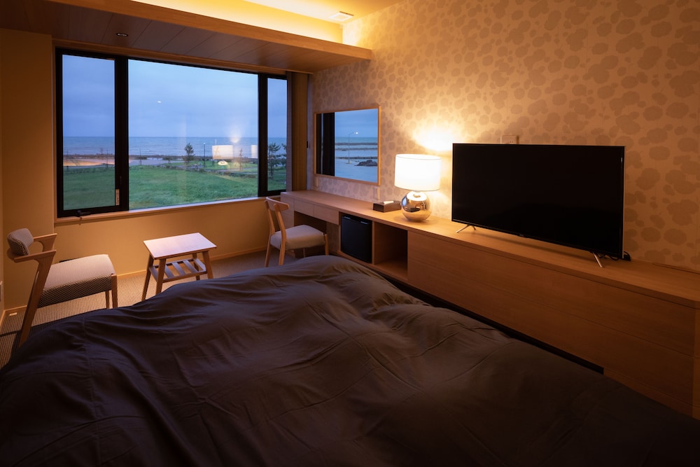 移り住みたくなる宿 イミグレ 富山