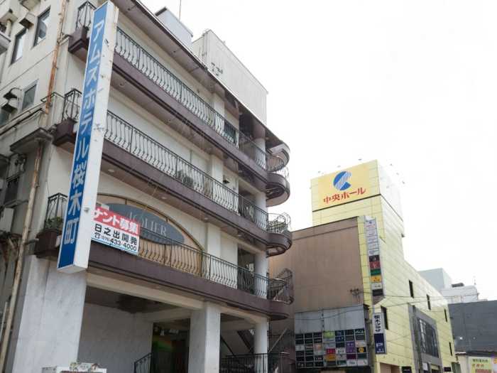 TABIST アムズホテル 桜木町 富山