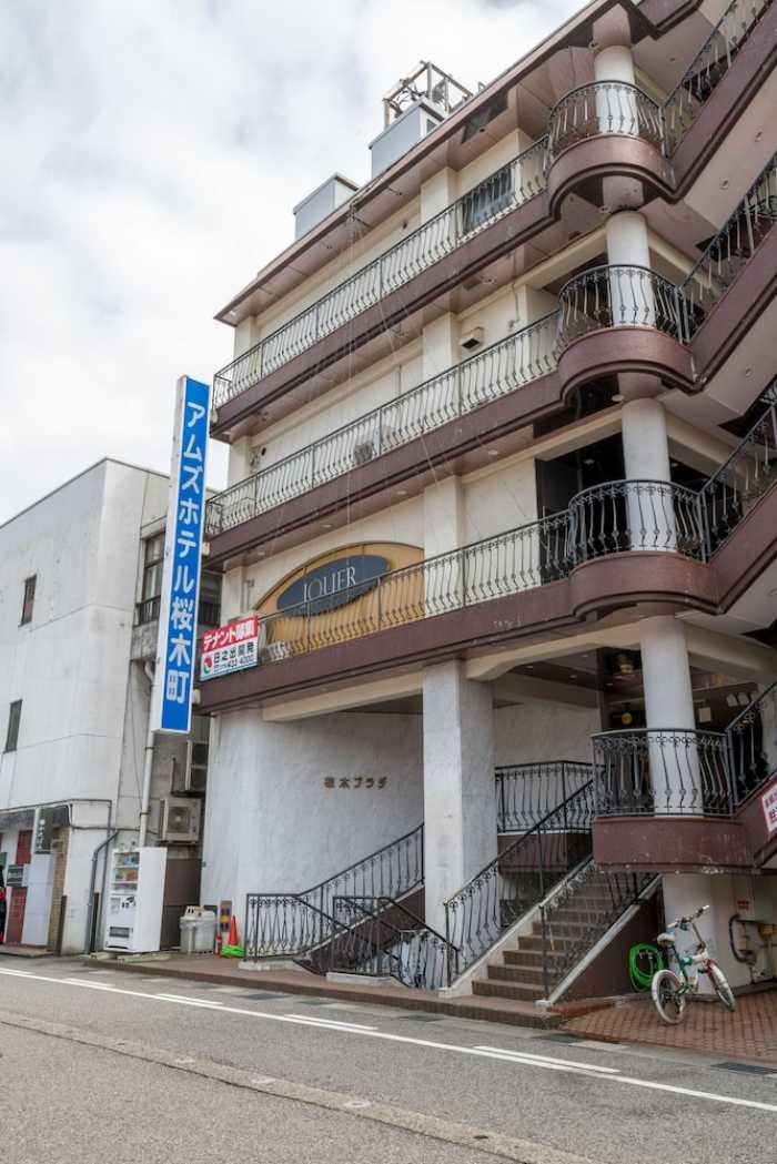 TABIST アムズホテル 桜木町 富山