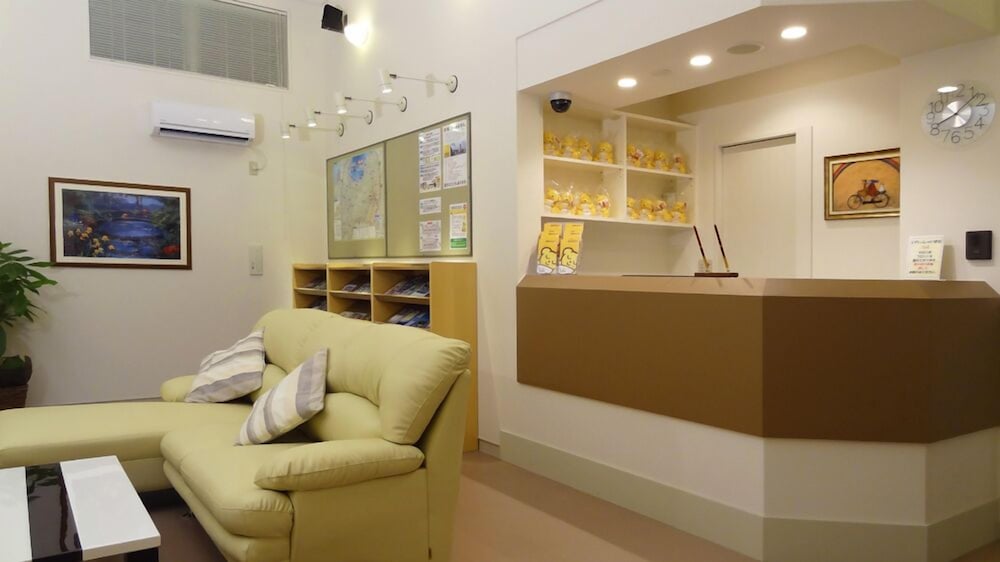 ファミリーロッジ旅籠屋・黒部店 富山