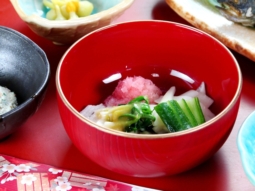 五箇山旅館　よしのや 富山