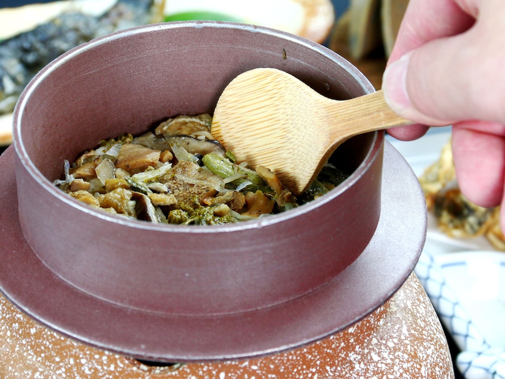 五箇山旅館　よしのや 富山