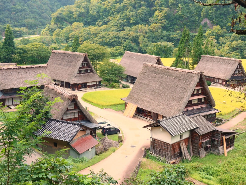 五箇山旅館　よしのや 富山