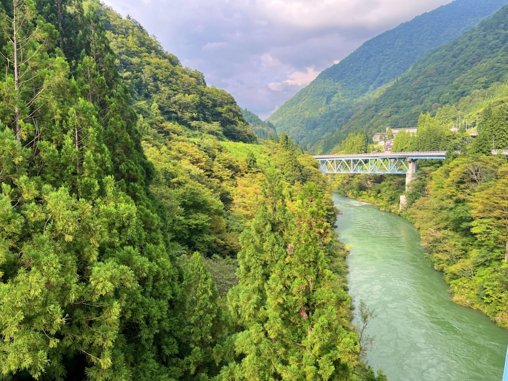 五箇山旅館　よしのや 富山