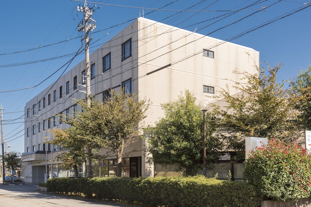 スカイホテル滑川 富山