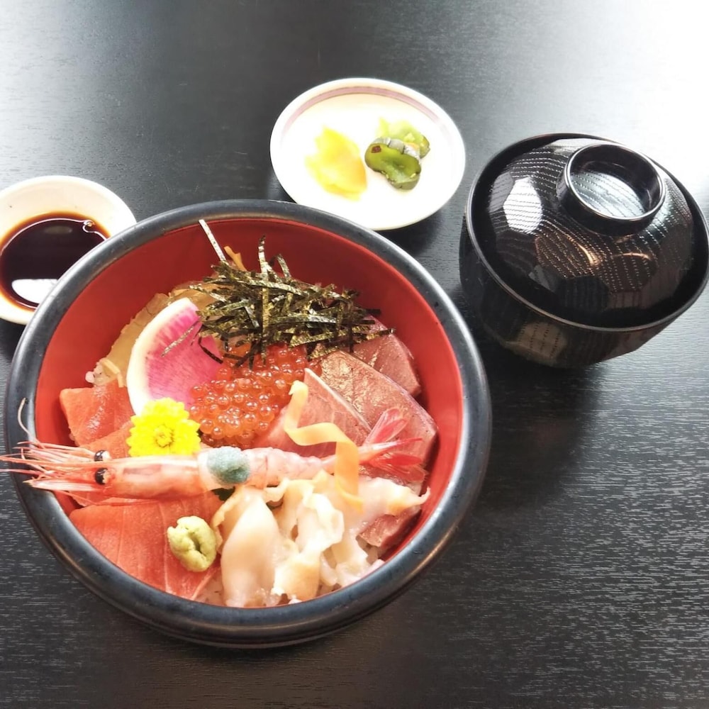 スカイホテル滑川 富山