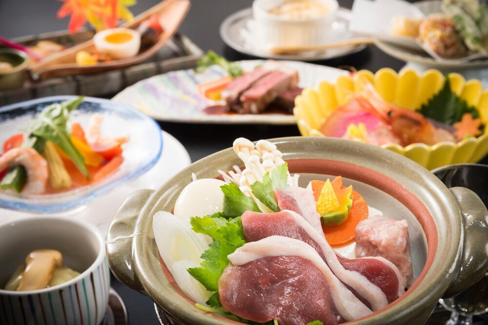 スカイホテル滑川 富山