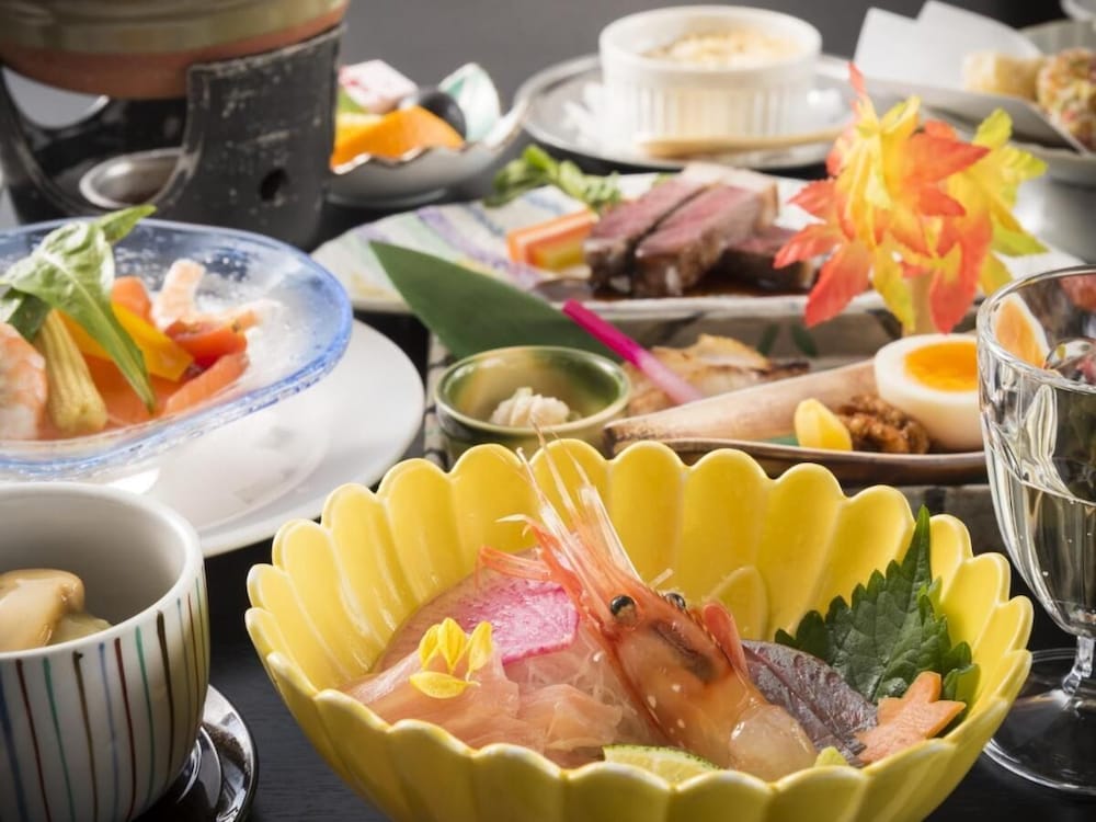 スカイホテル滑川 富山