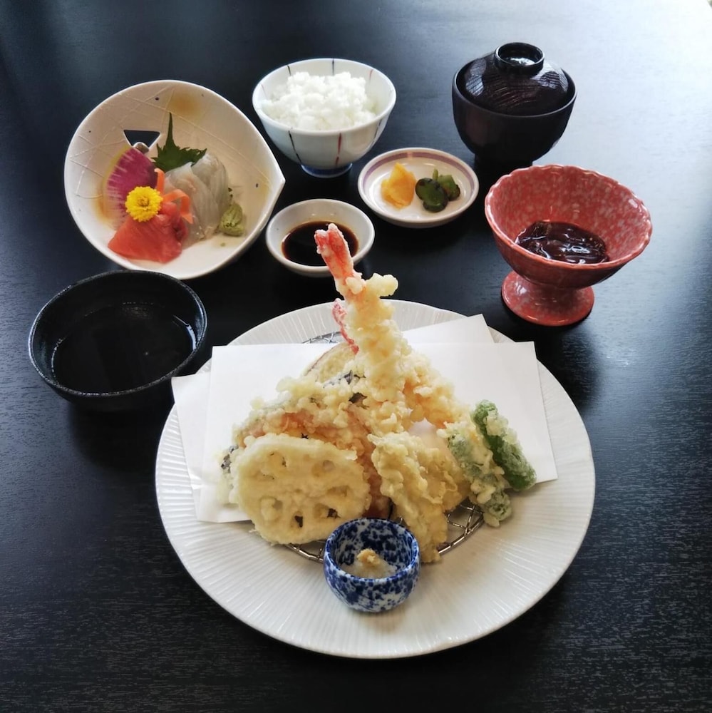 スカイホテル滑川 富山