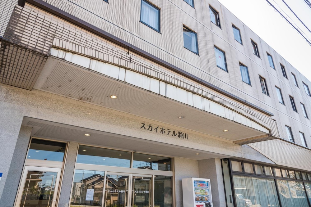 スカイホテル滑川 富山