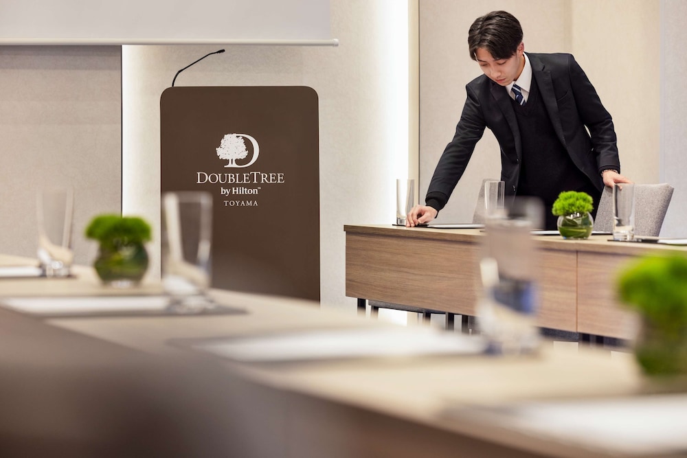 ダブルツリー BY ヒルトン富山 富山