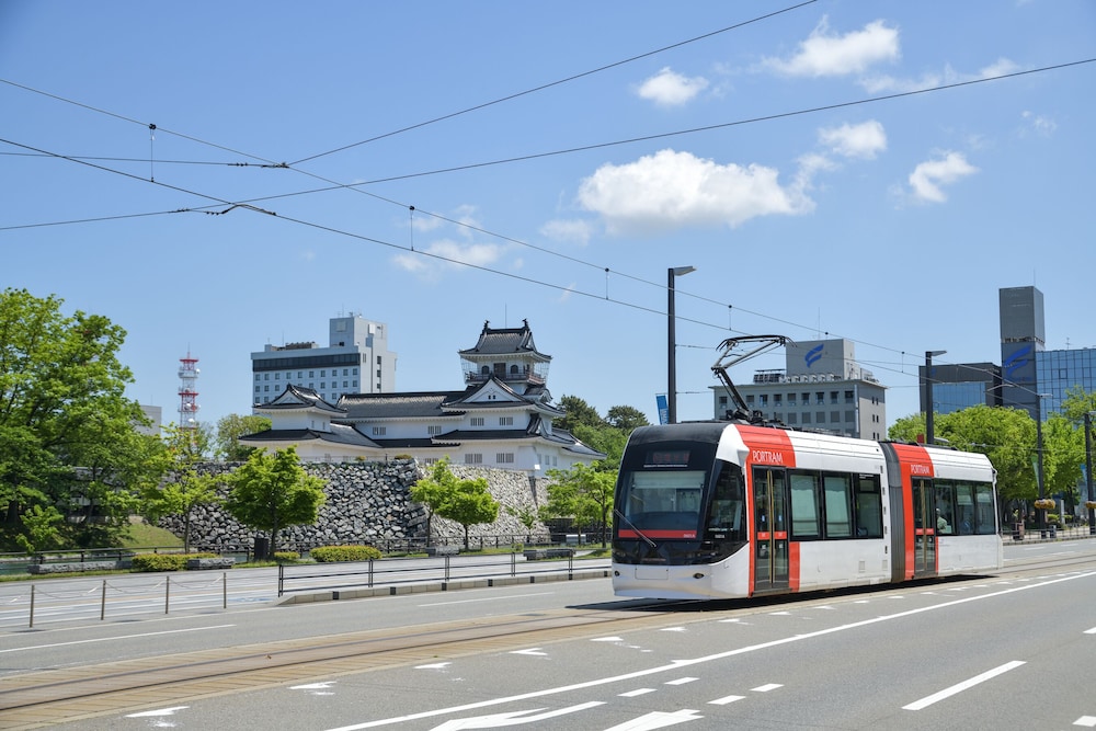 ダブルツリー BY ヒルトン富山 富山