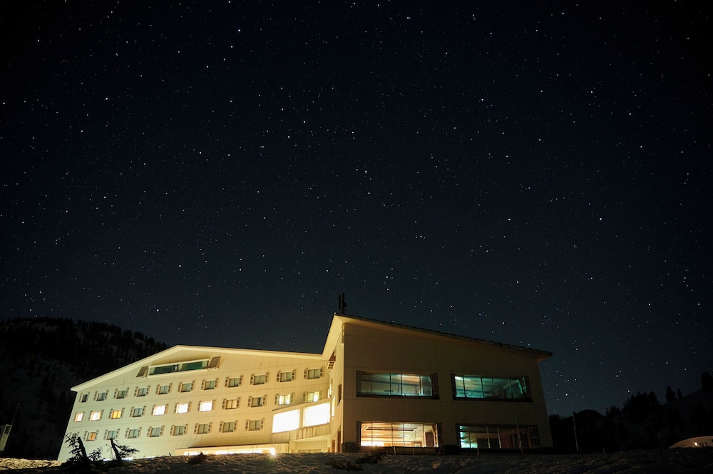弥陀ヶ原ホテル 富山