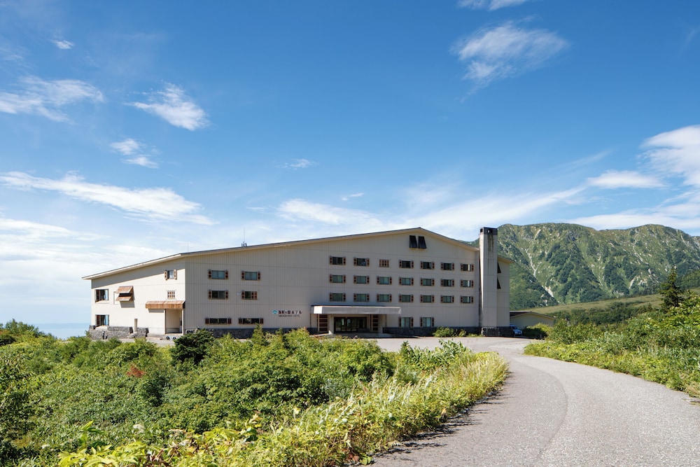 弥陀ヶ原ホテル 富山