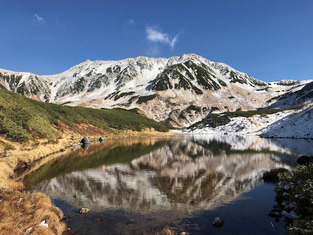 弥陀ヶ原ホテル 富山