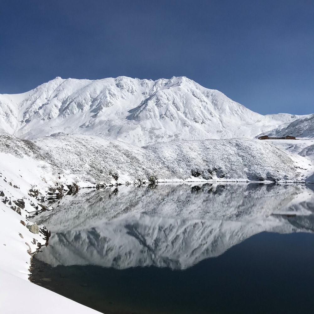 弥陀ヶ原ホテル 富山