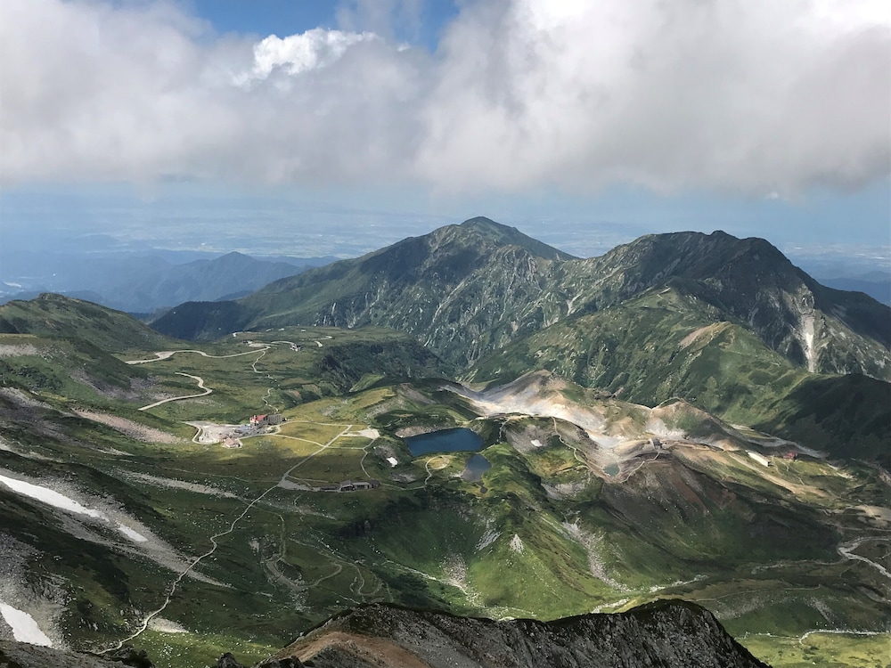弥陀ヶ原ホテル 富山