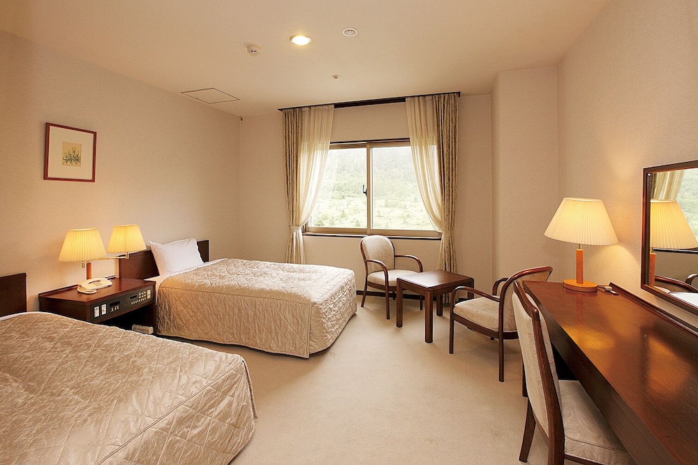 弥陀ヶ原ホテル 富山