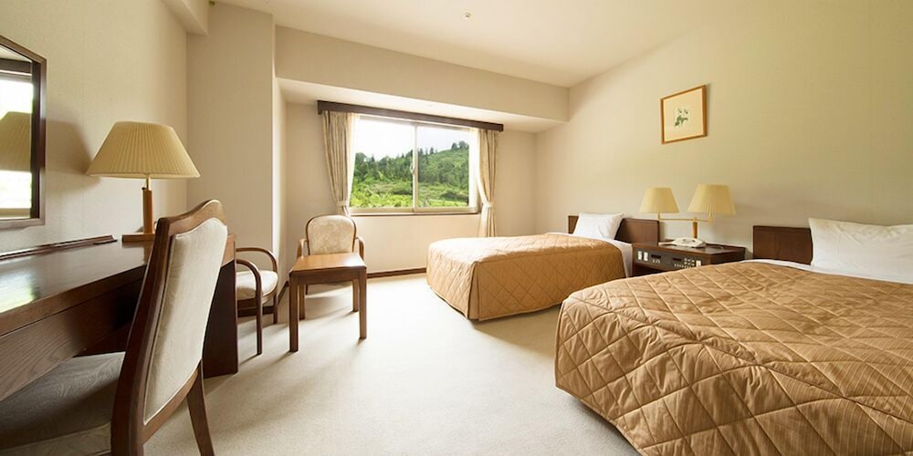 弥陀ヶ原ホテル 富山