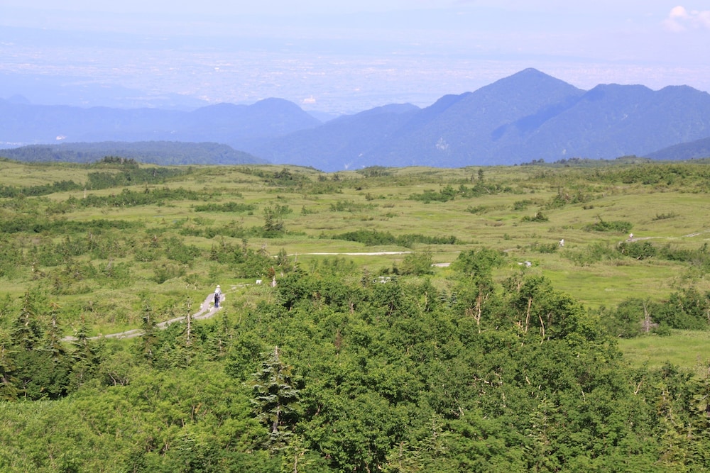 弥陀ヶ原ホテル 富山