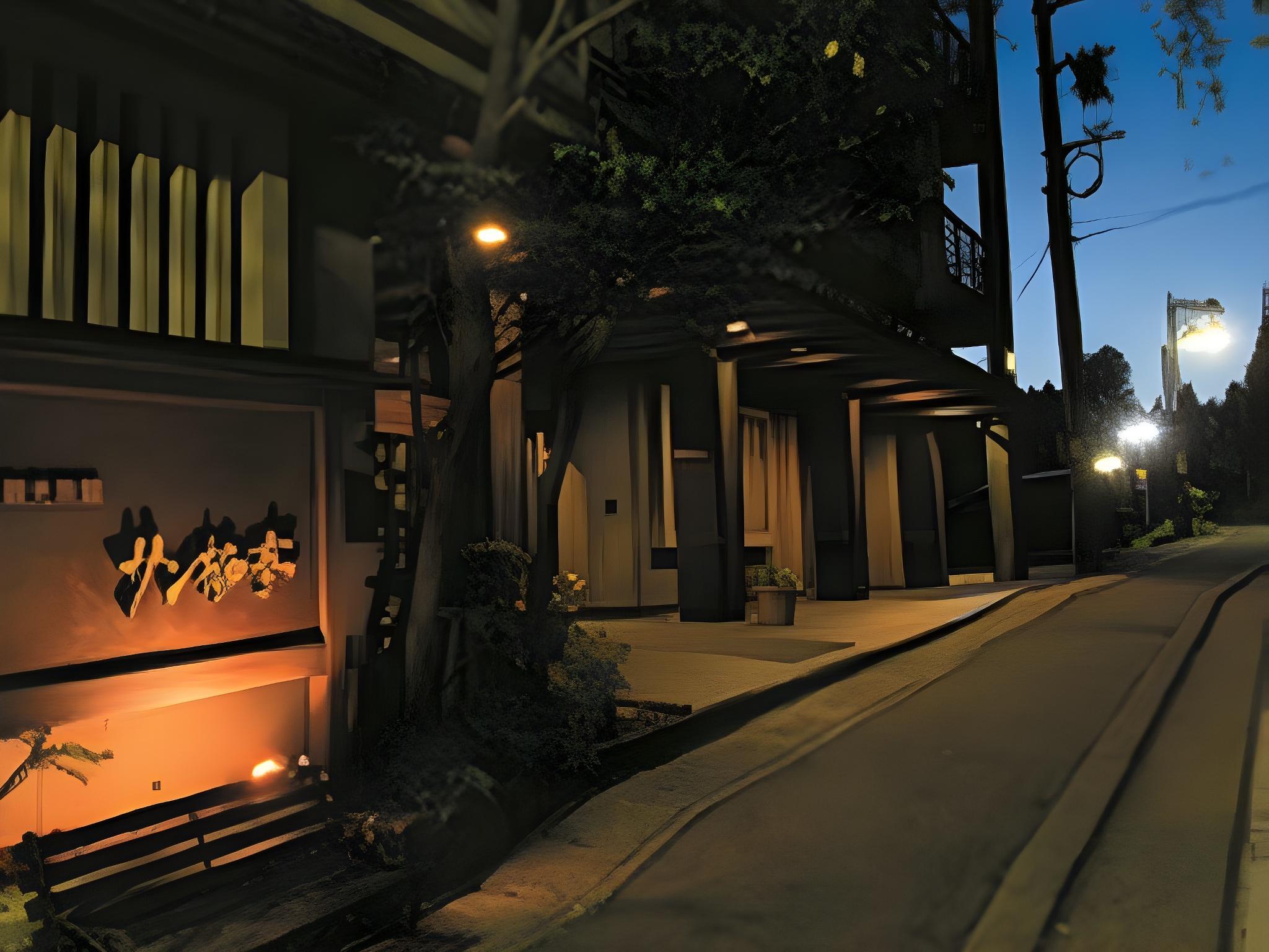 人気の露天風呂客室と富山の旬菜美味 宇奈月温泉サン柳亭 富山