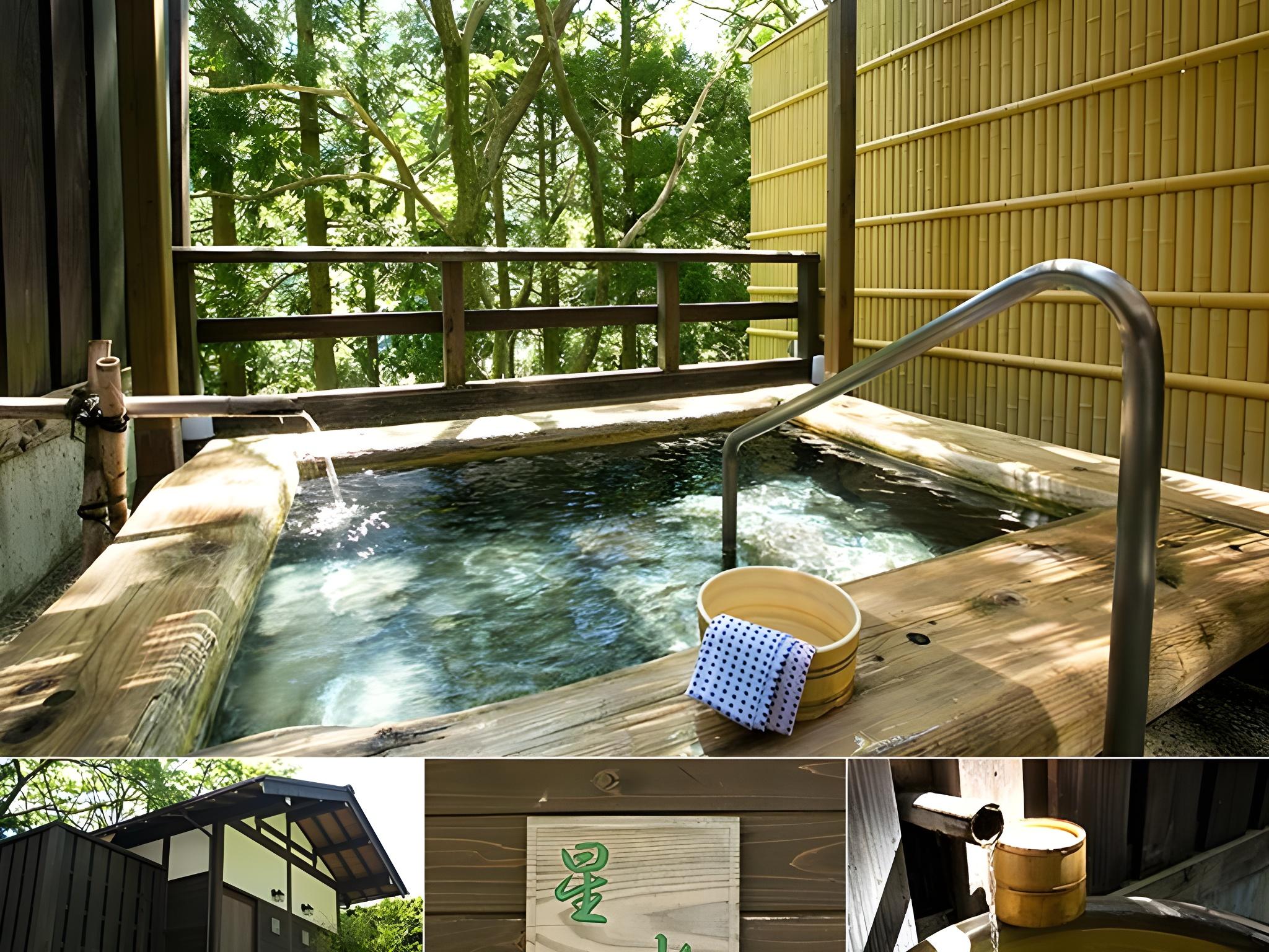 人気の露天風呂客室と富山の旬菜美味 宇奈月温泉サン柳亭 富山