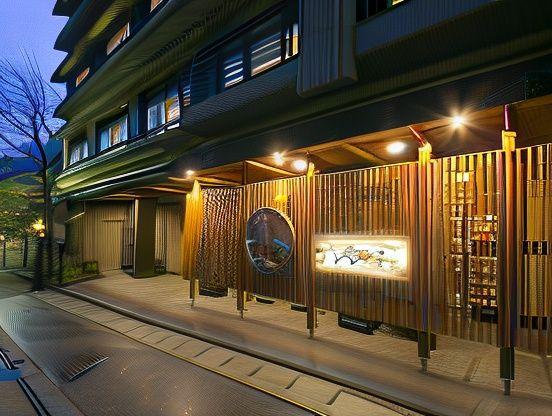 人気の露天風呂客室と富山の旬菜美味 宇奈月温泉サン柳亭 富山