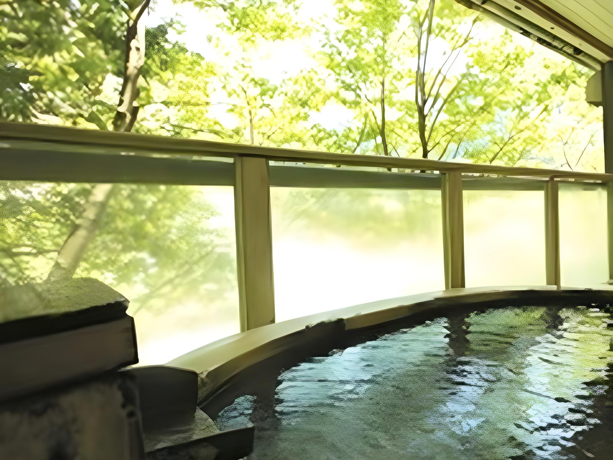 人気の露天風呂客室と富山の旬菜美味 宇奈月温泉サン柳亭 富山