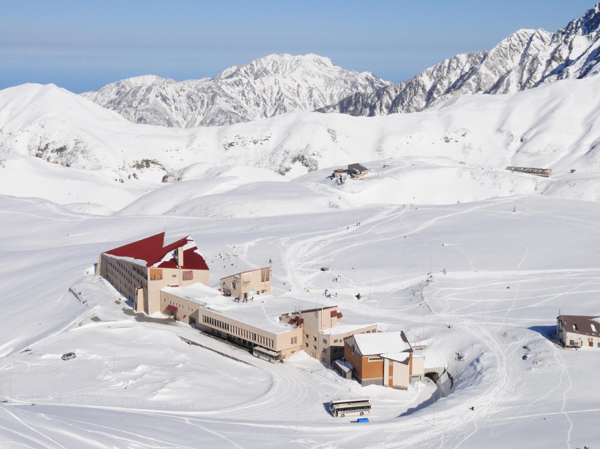 ホテル立山 富山