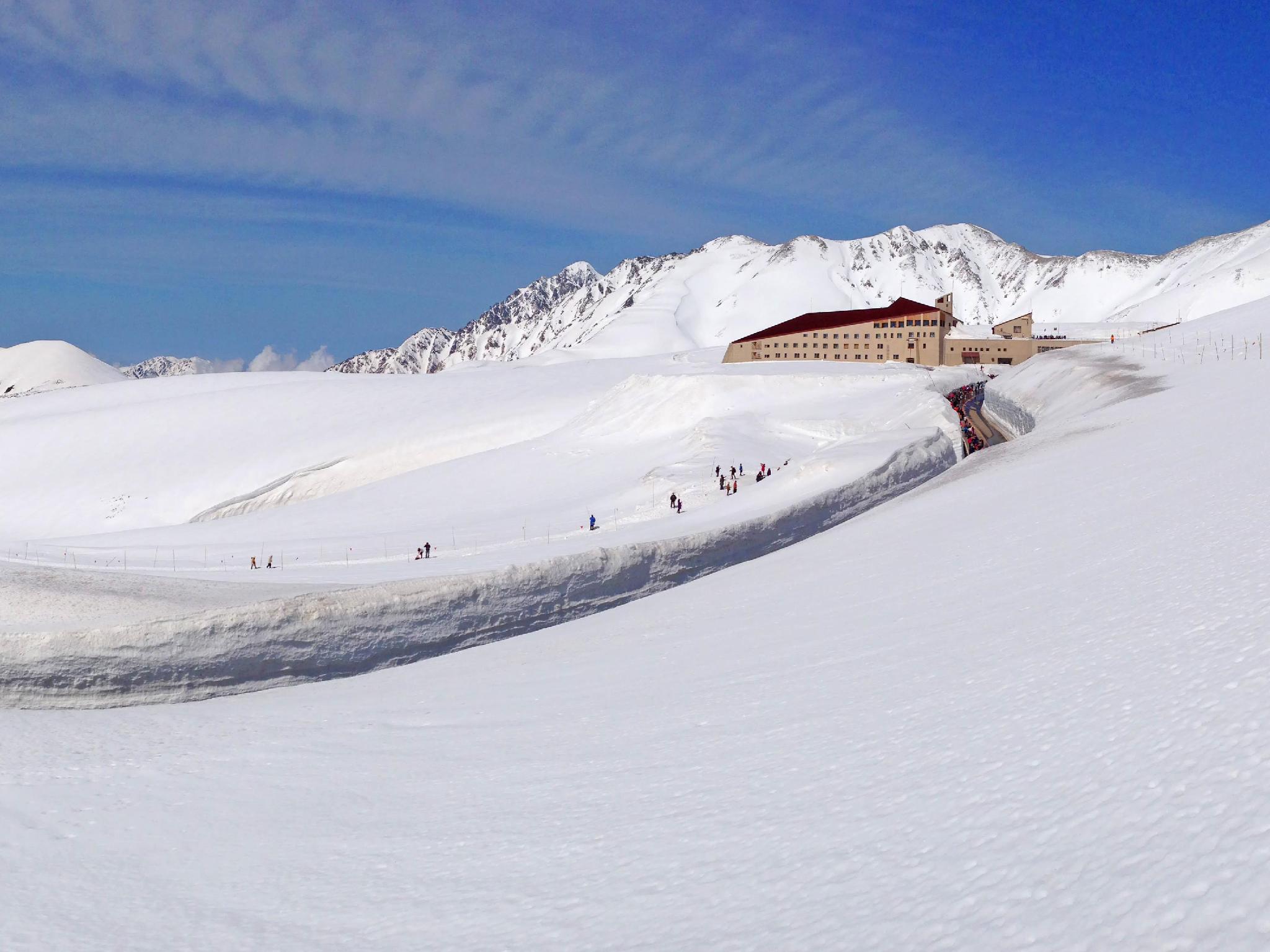 ホテル立山 富山